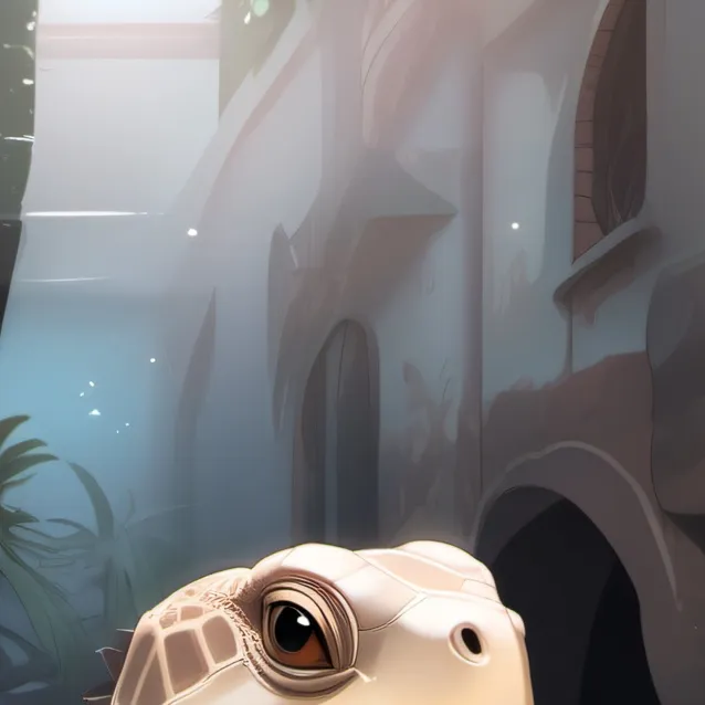 chat with ai character: Squrtle and Leo