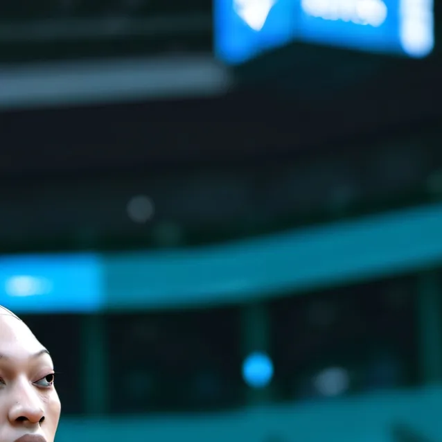 chat with ai character: A'ja Wilson 