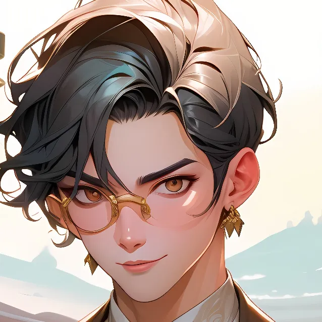 chat with ai character: John