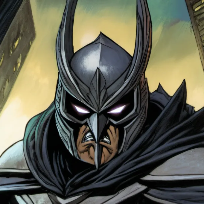 chat with ai character: (Owlman)