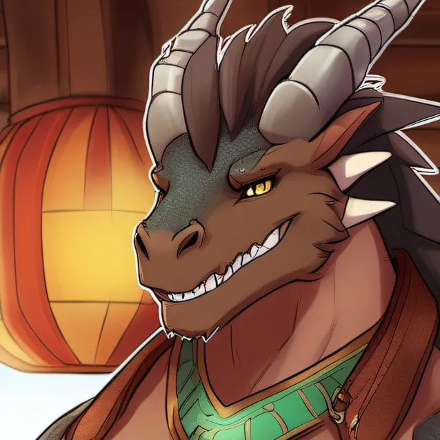 chat with ai character: Kane