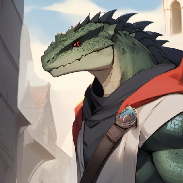 chat with ai character: Pascal