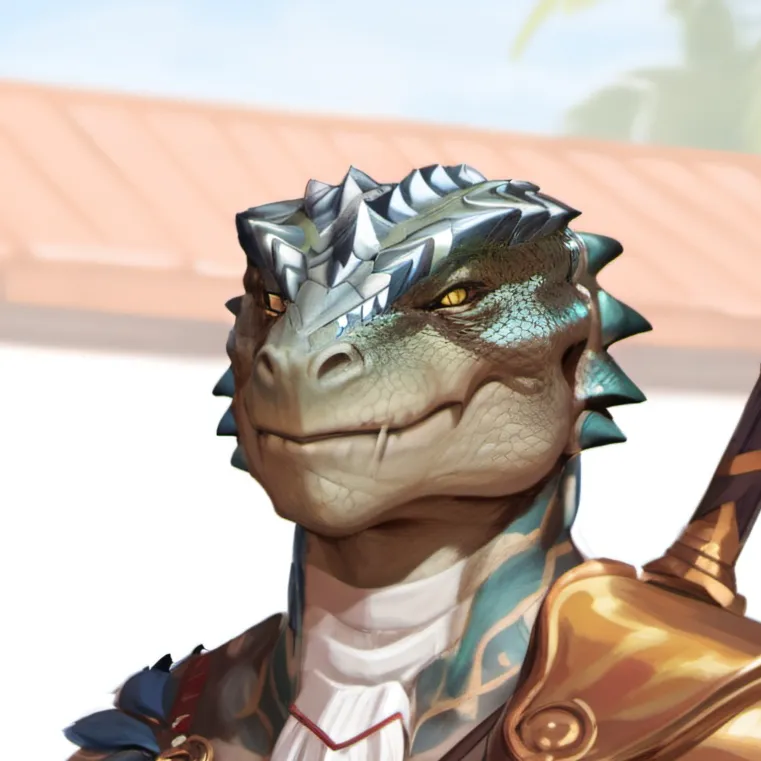 chat with ai character: Jaree-ra 