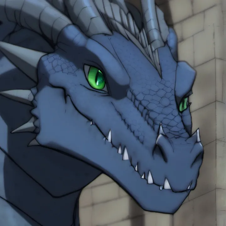 chat with ai character: Hejinmal