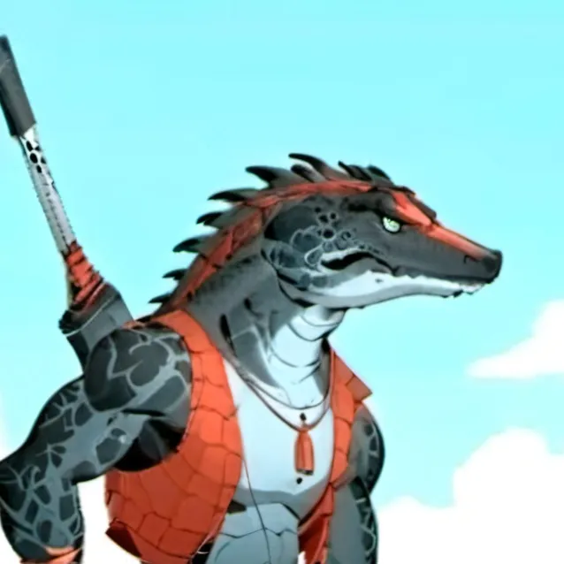 chat with ai character: Kevin