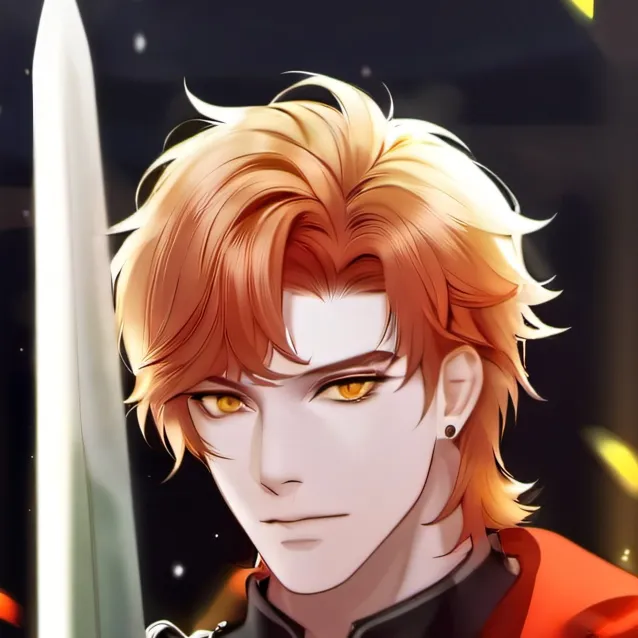 chat with ai character: Marquis 