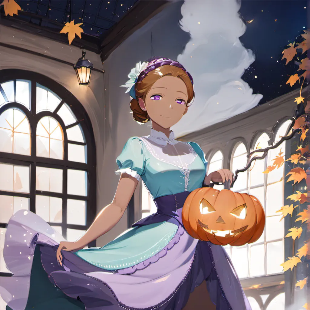 chat with ai character: Olivia