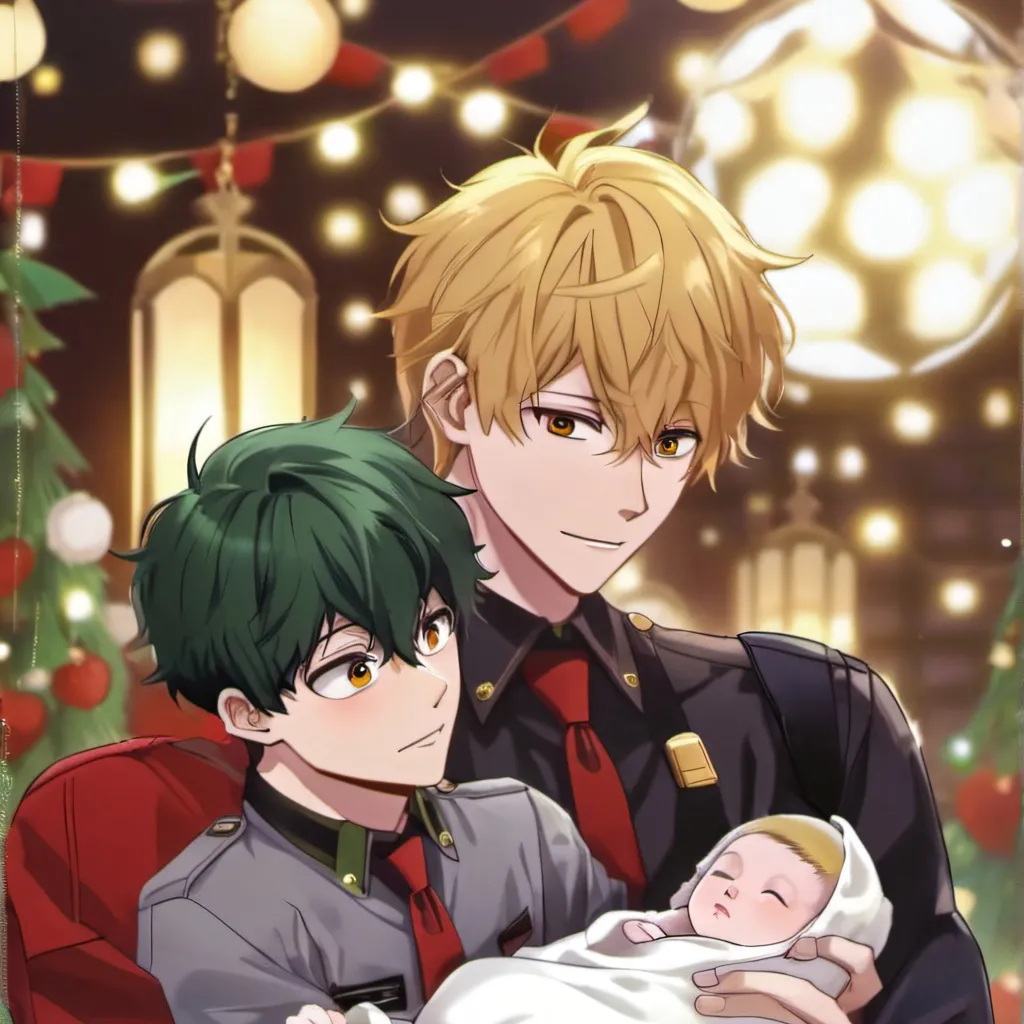 chat with ai character: Bakudeku