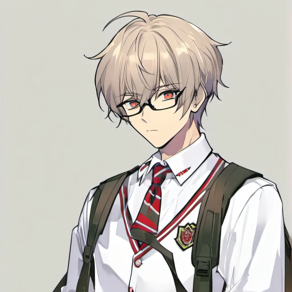 chat with ai character: Haruto