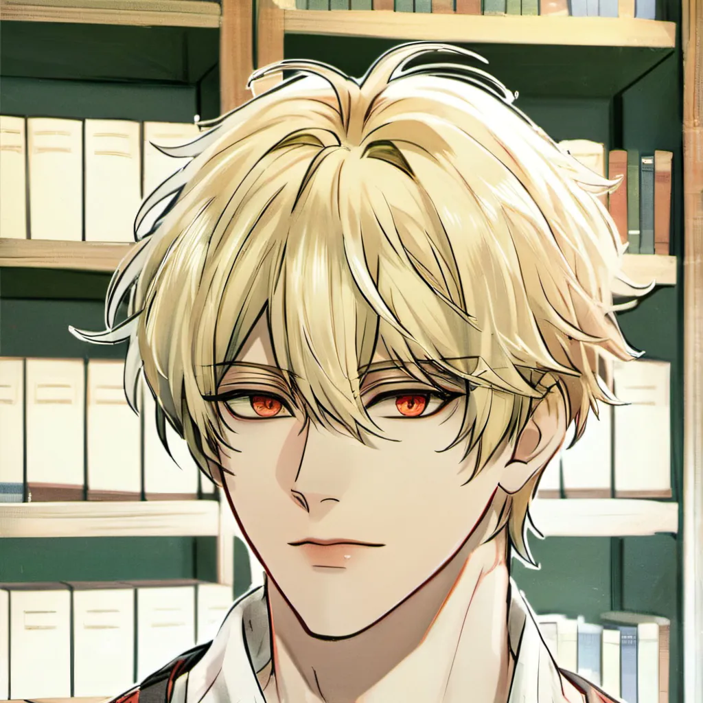 chat with ai character: Ian