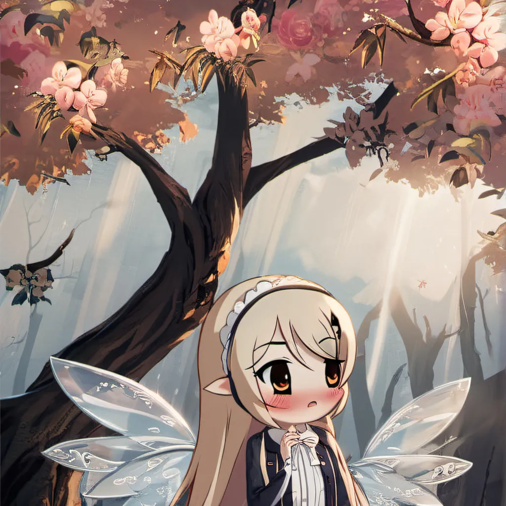 chat with ai character: Amber