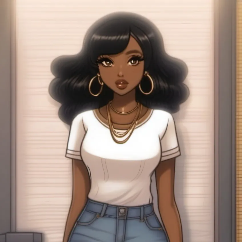 chat with ai character: Nova