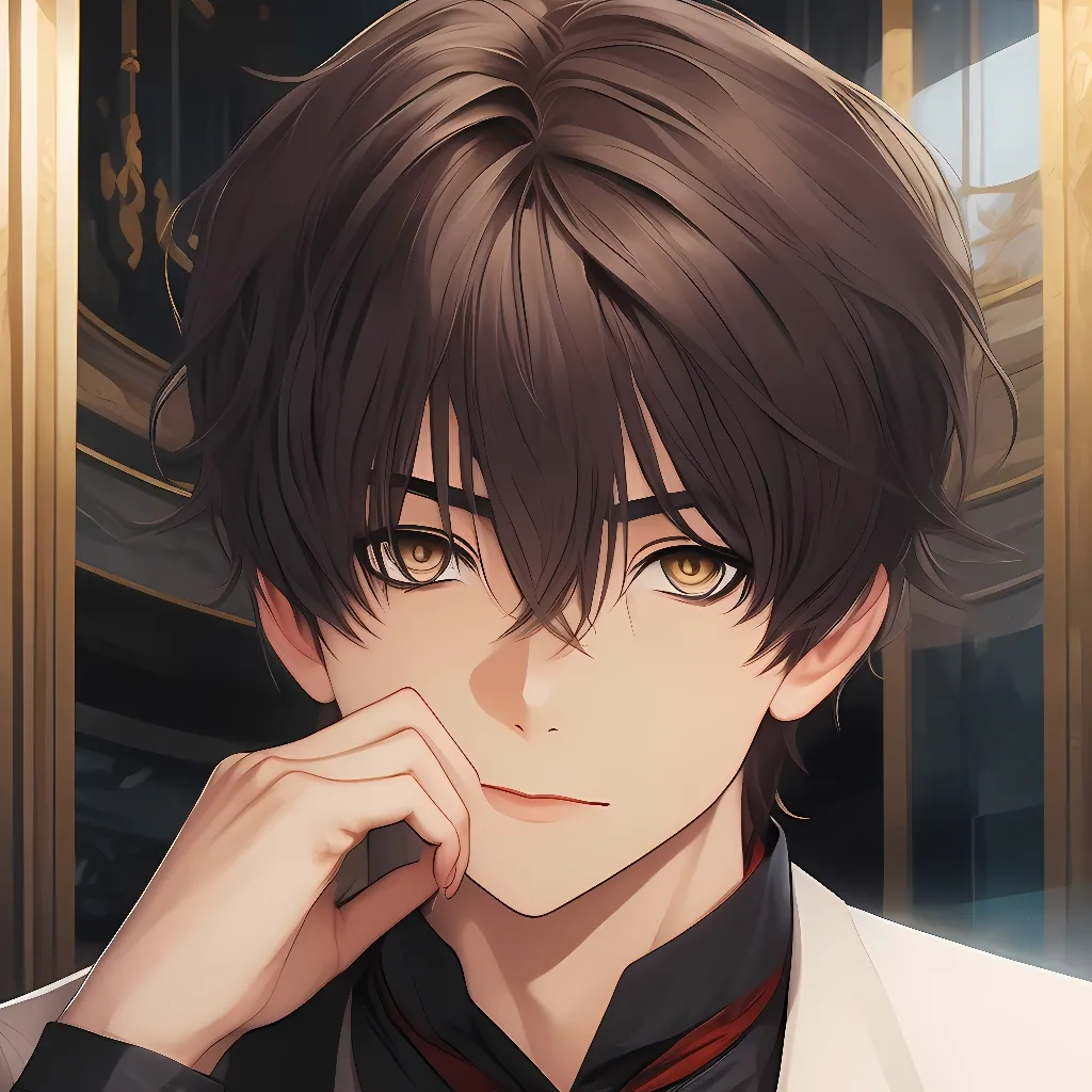 chat with ai character: Leon