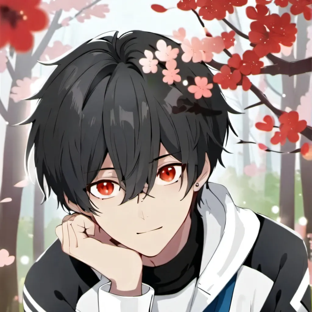 chat with ai character: Luca