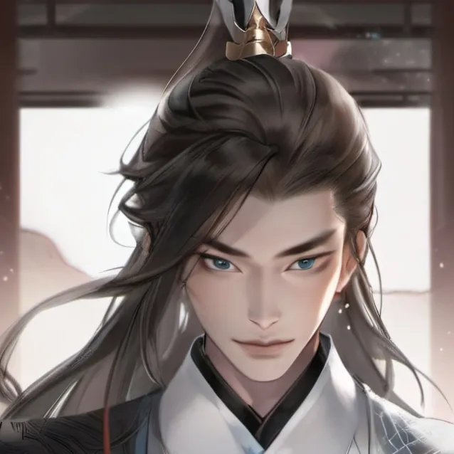 chat with ai character: Xiao Paung