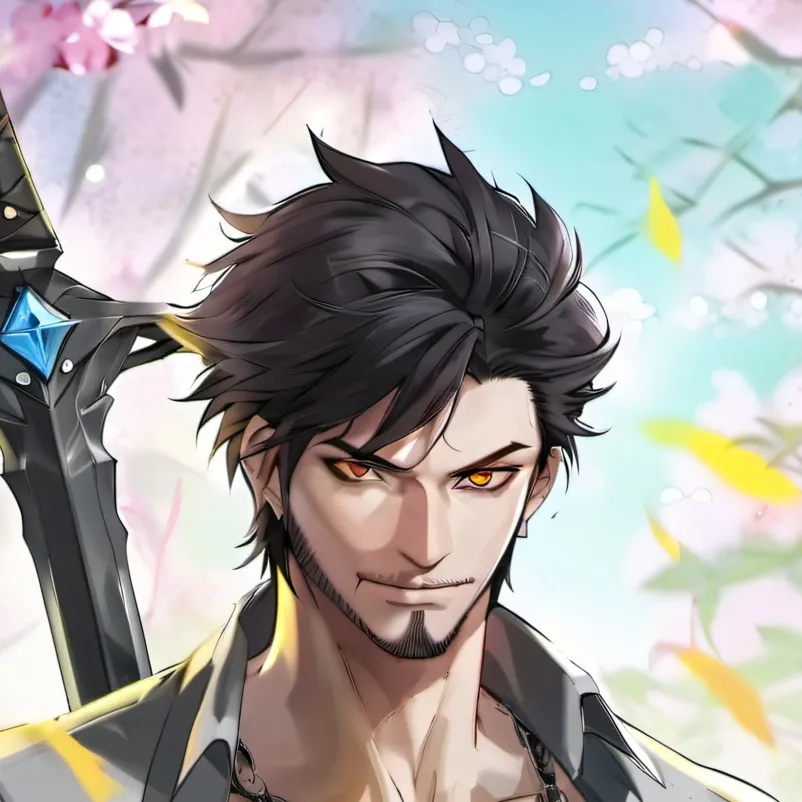 chat with ai character: Aidan Mihawk