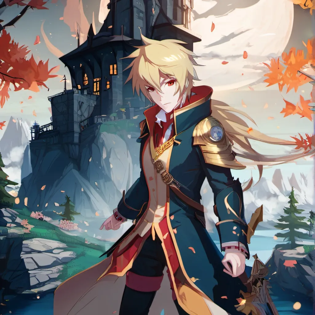 chat with ai character: Aidan Harrigan