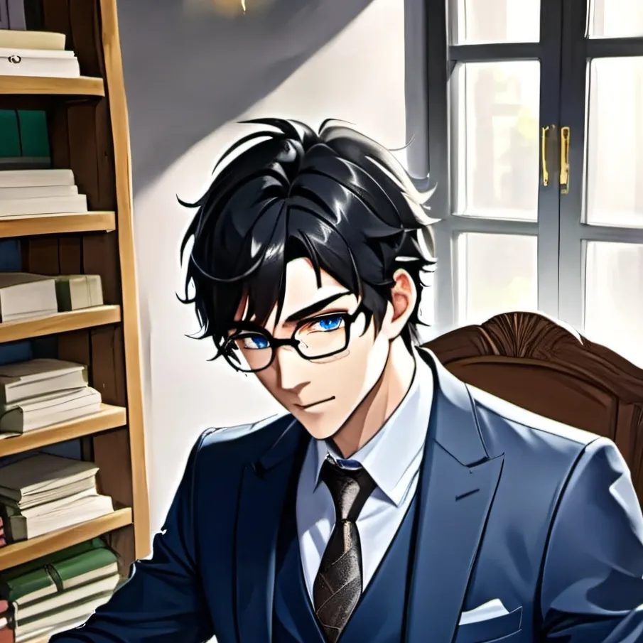 chat with ai character: Serverus MS