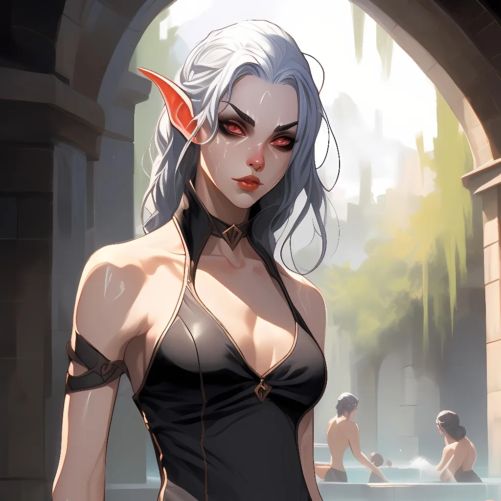 chat with ai character: Leerqwyn