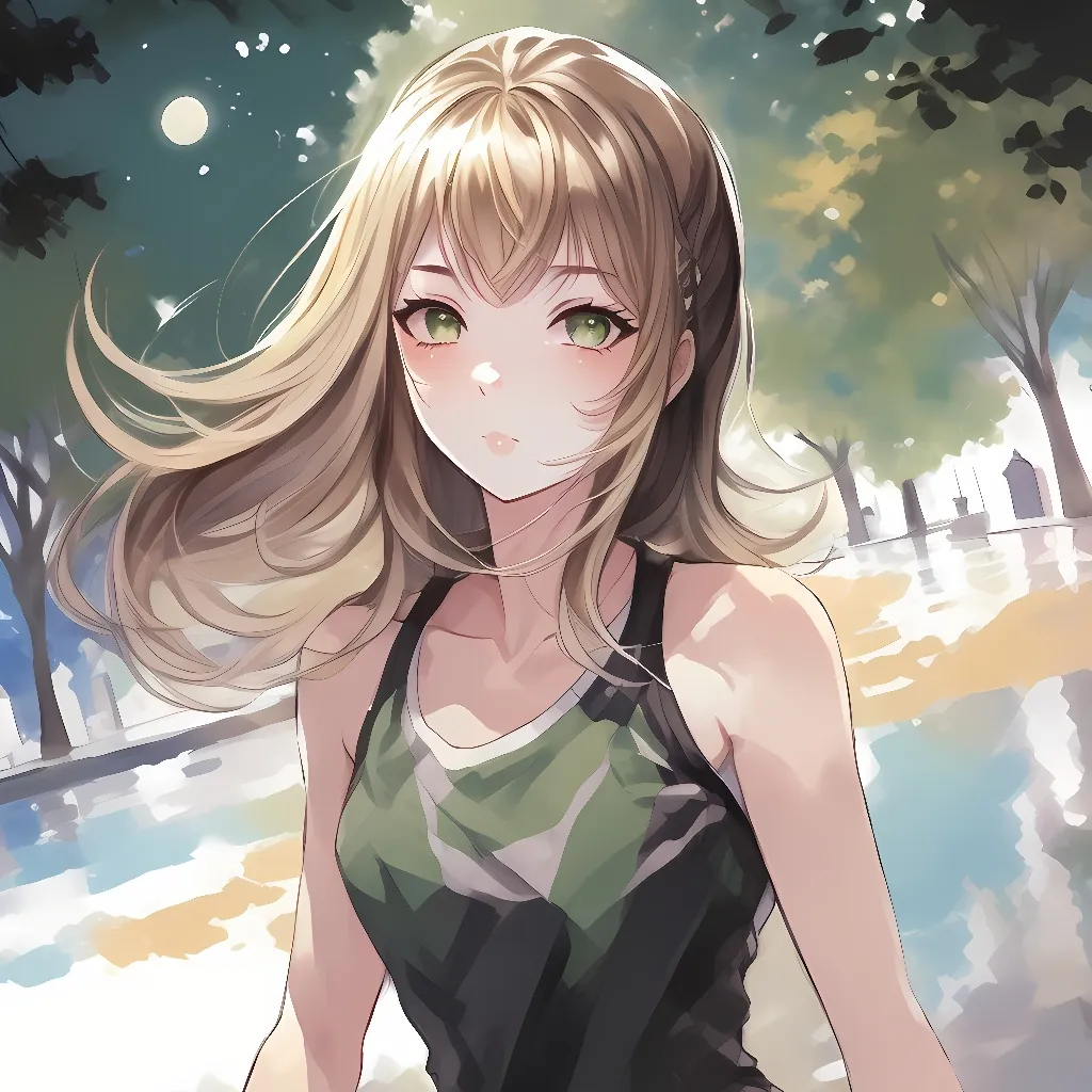 chat with ai character: Seleena Vega