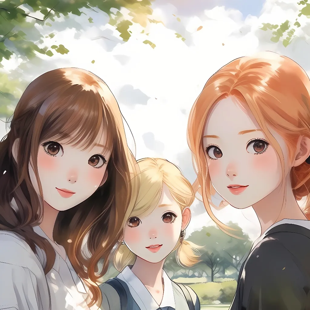 chat with ai character: Sophia, Jenny, Amy