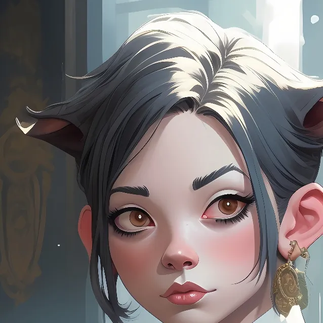 chat with ai character: Marie 