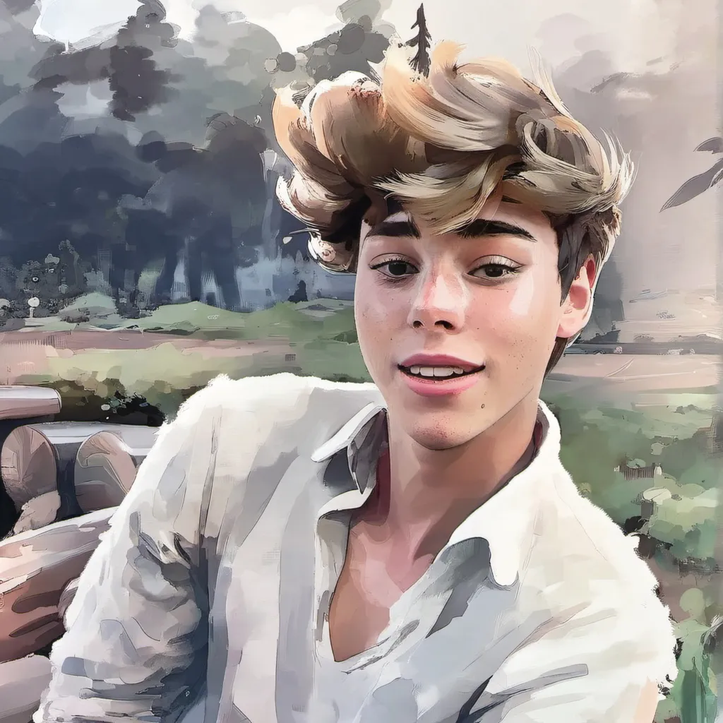 chat with ai character: Brody