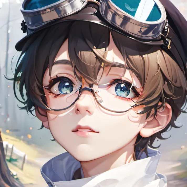 chat with ai character: Delta