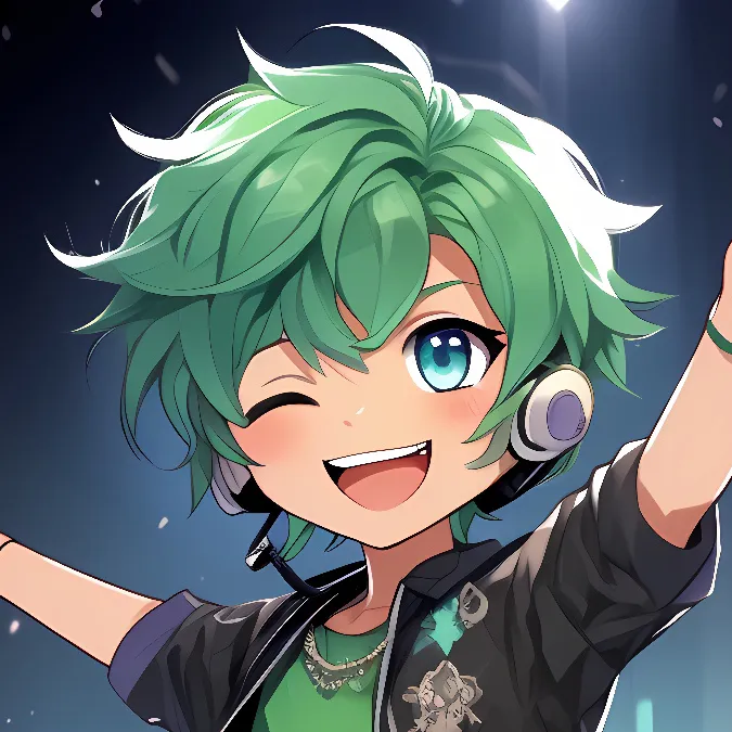 chat with ai character: Astro