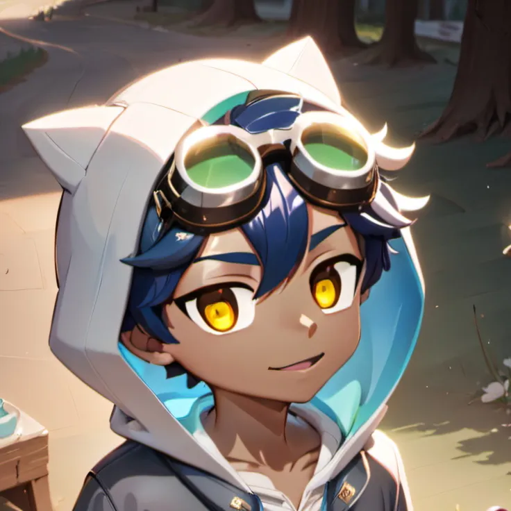 chat with ai character: Zachary