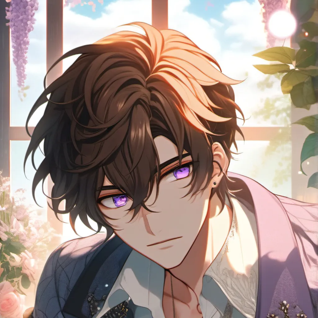 chat with ai character: Akia