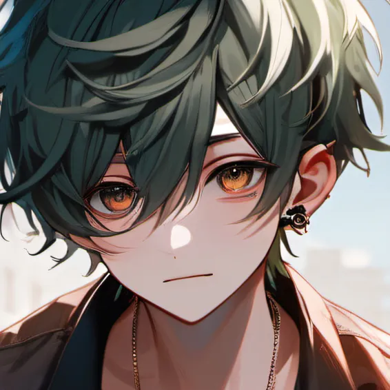 chat with ai character: Forest 