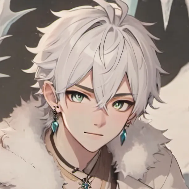 chat with ai character: Frost 