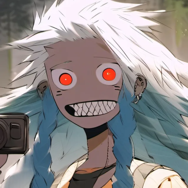 chat with ai character: haloliween vox