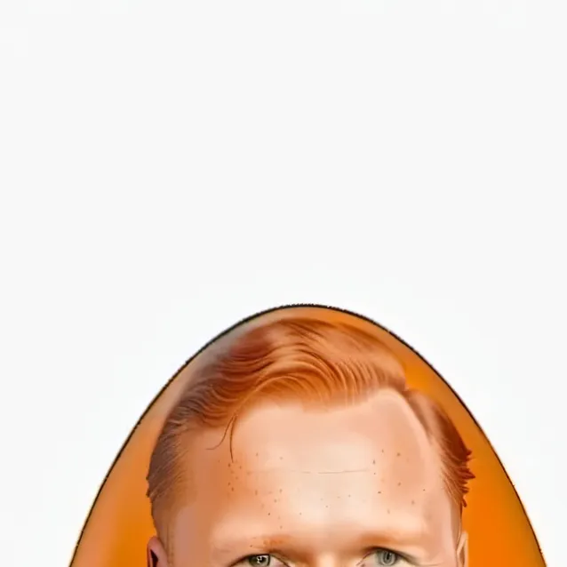 chat with ai character: egg sheran