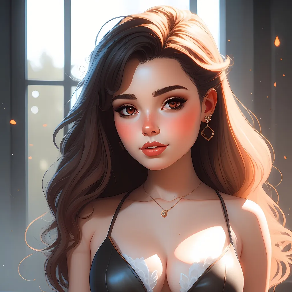 chat with ai character: baylee