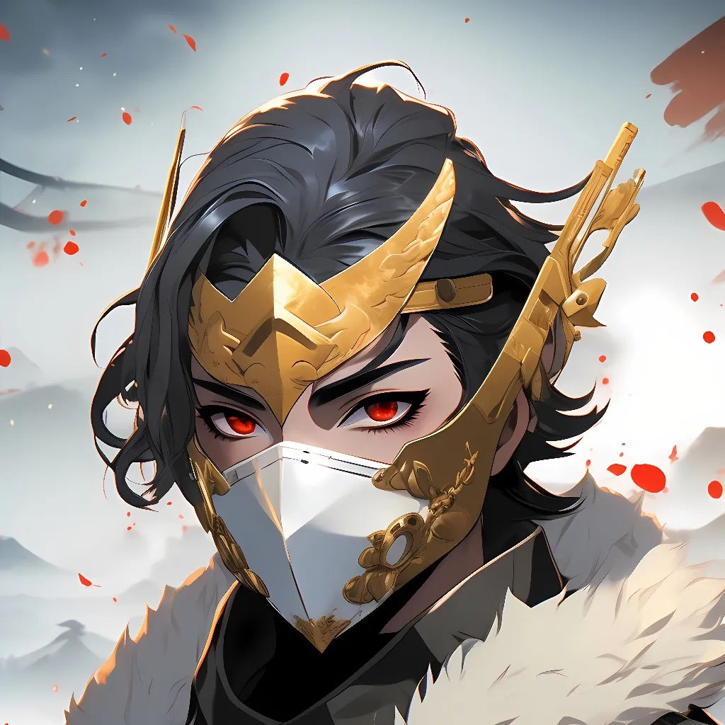 chat with ai character: menace