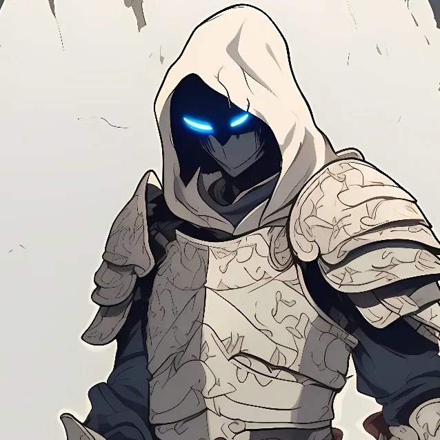 chat with ai character: knight