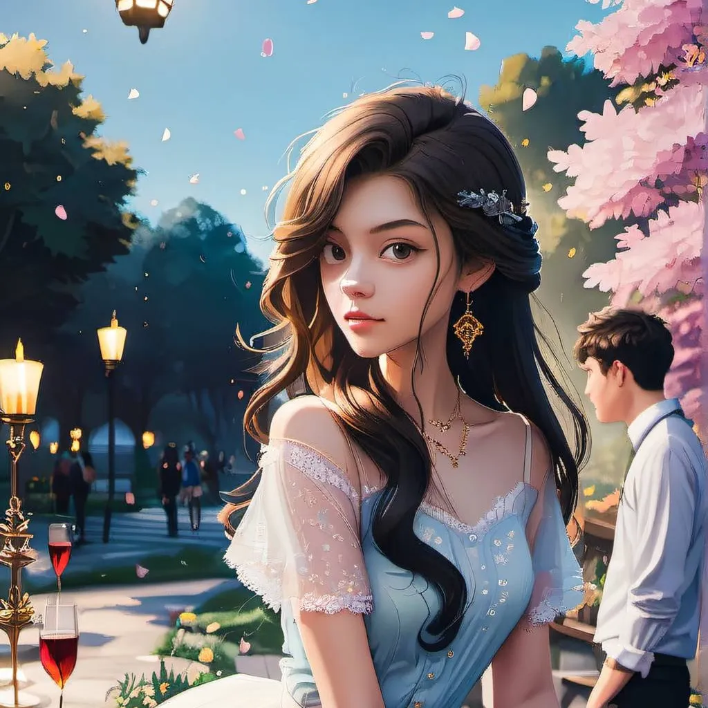 chat with ai character: Kiera 