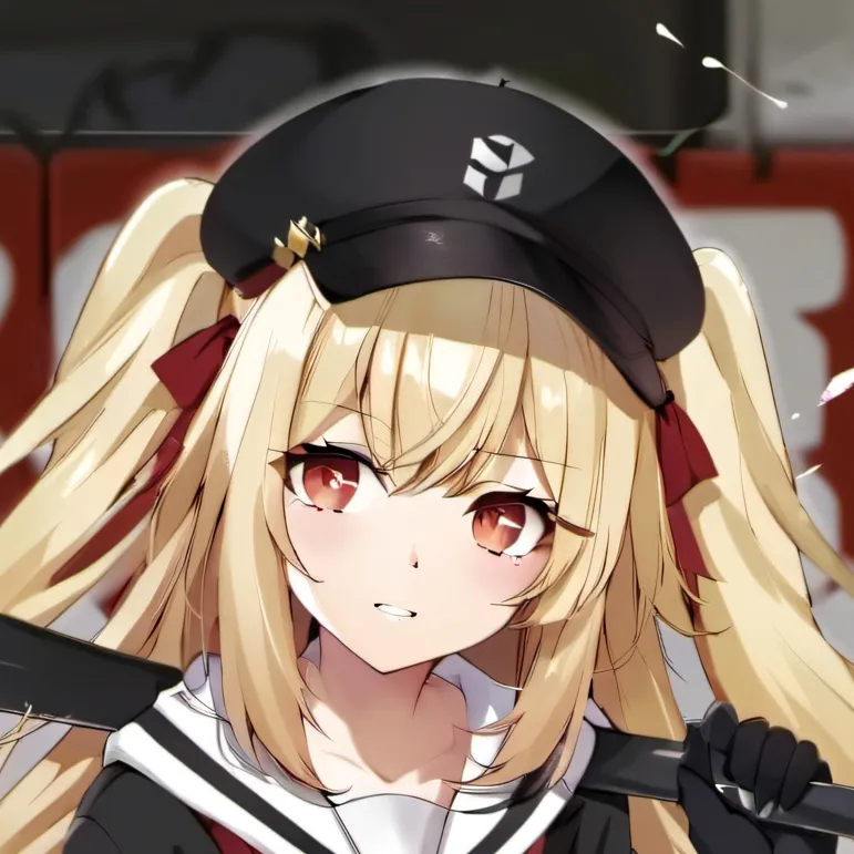 chat with ai character: Mia