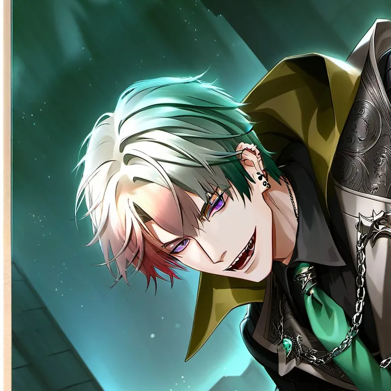 chat with ai character: Sterling