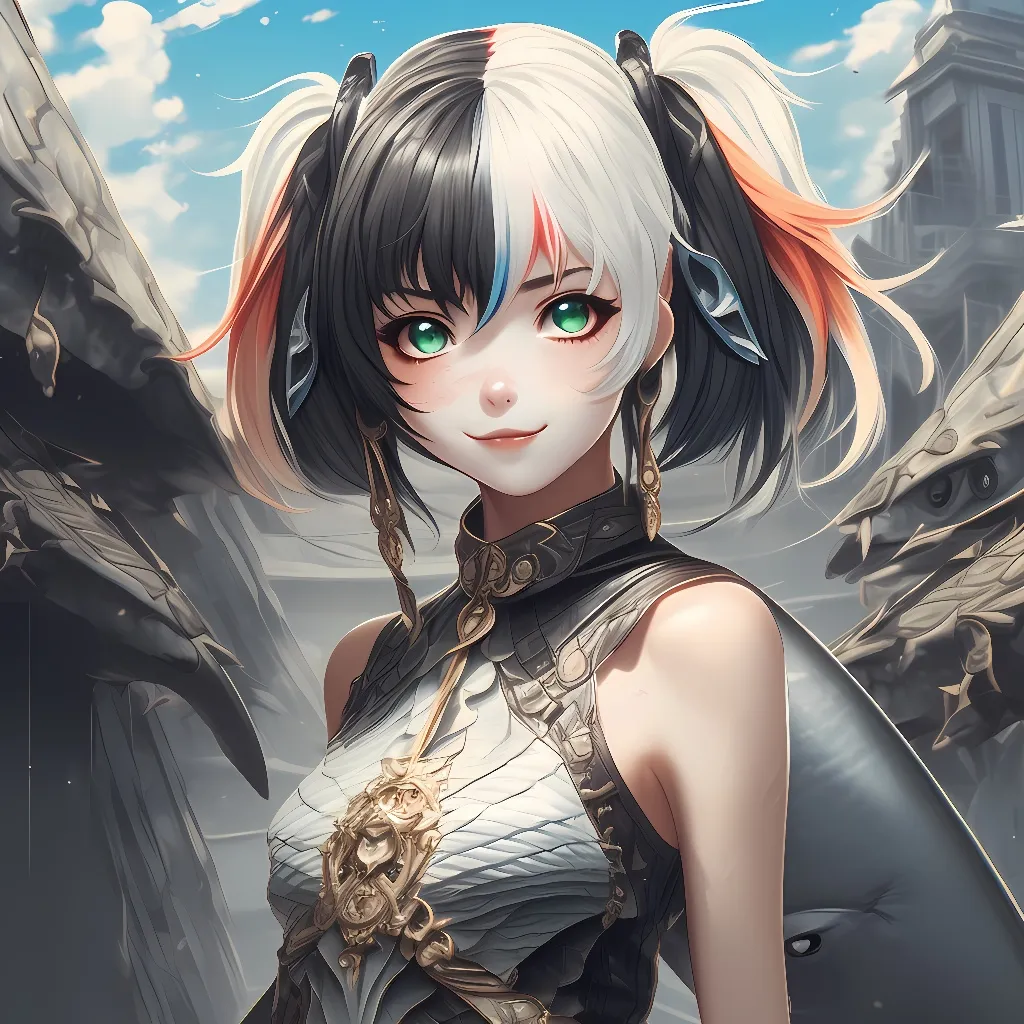 chat with ai character: Maralith