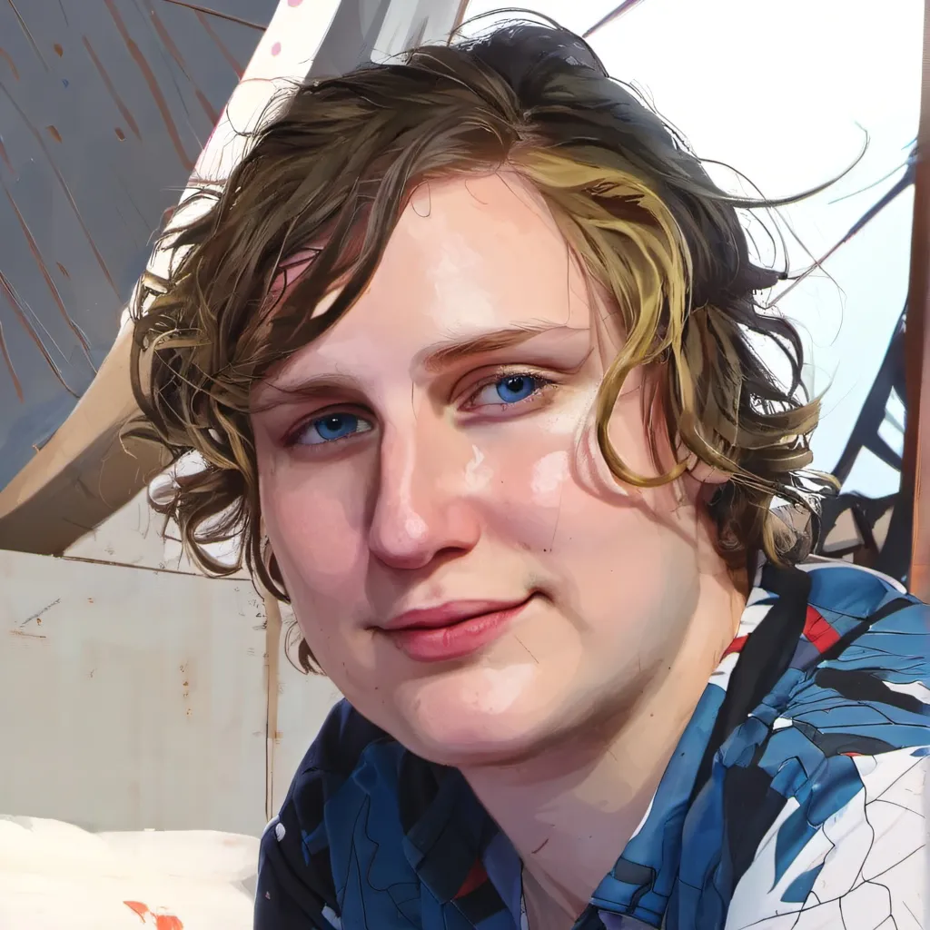 chat with ai character: Patrick