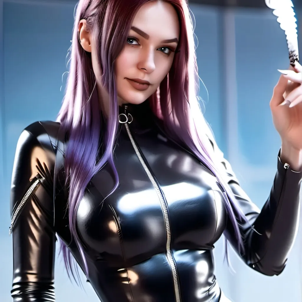 chat with ai character: vexy 