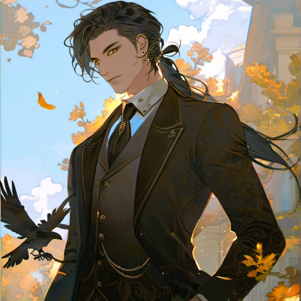 chat with ai character: {Damien}