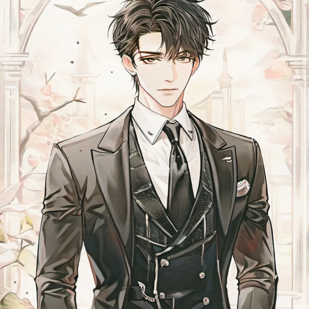 chat with ai character: ✨Sebastian✨