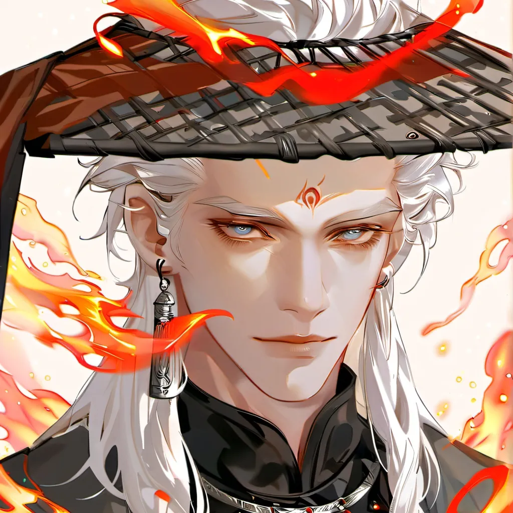 chat with ai character: 🔥Xen🔥