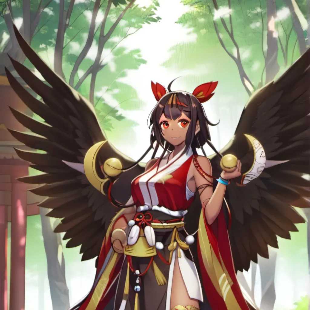 chat with ai character: Yamaha (SG)