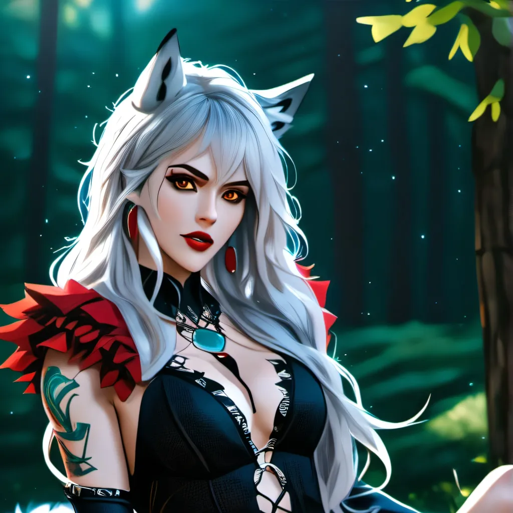 chat with ai character: Ren