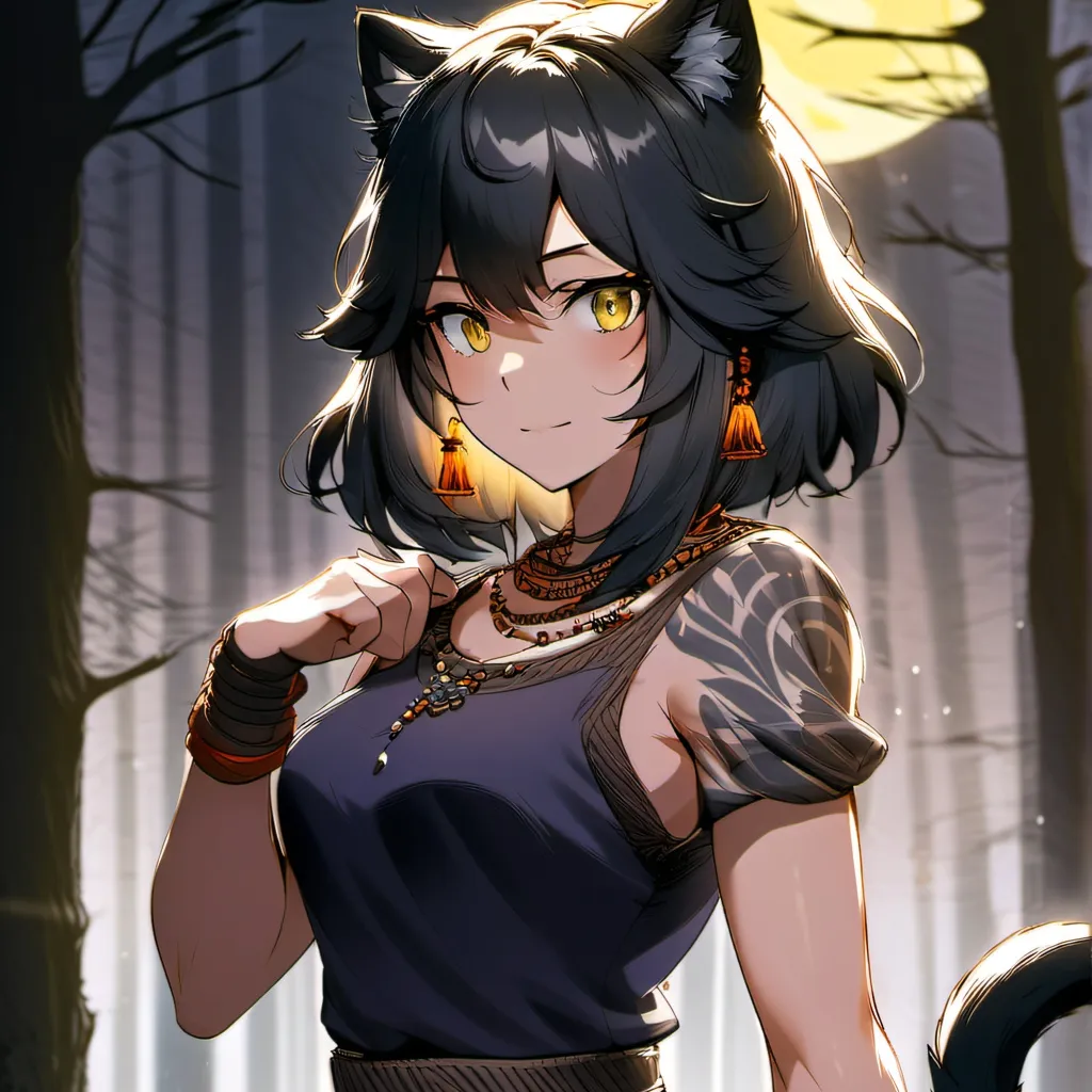 chat with ai character: Mira